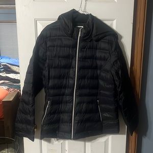Puffer jacket